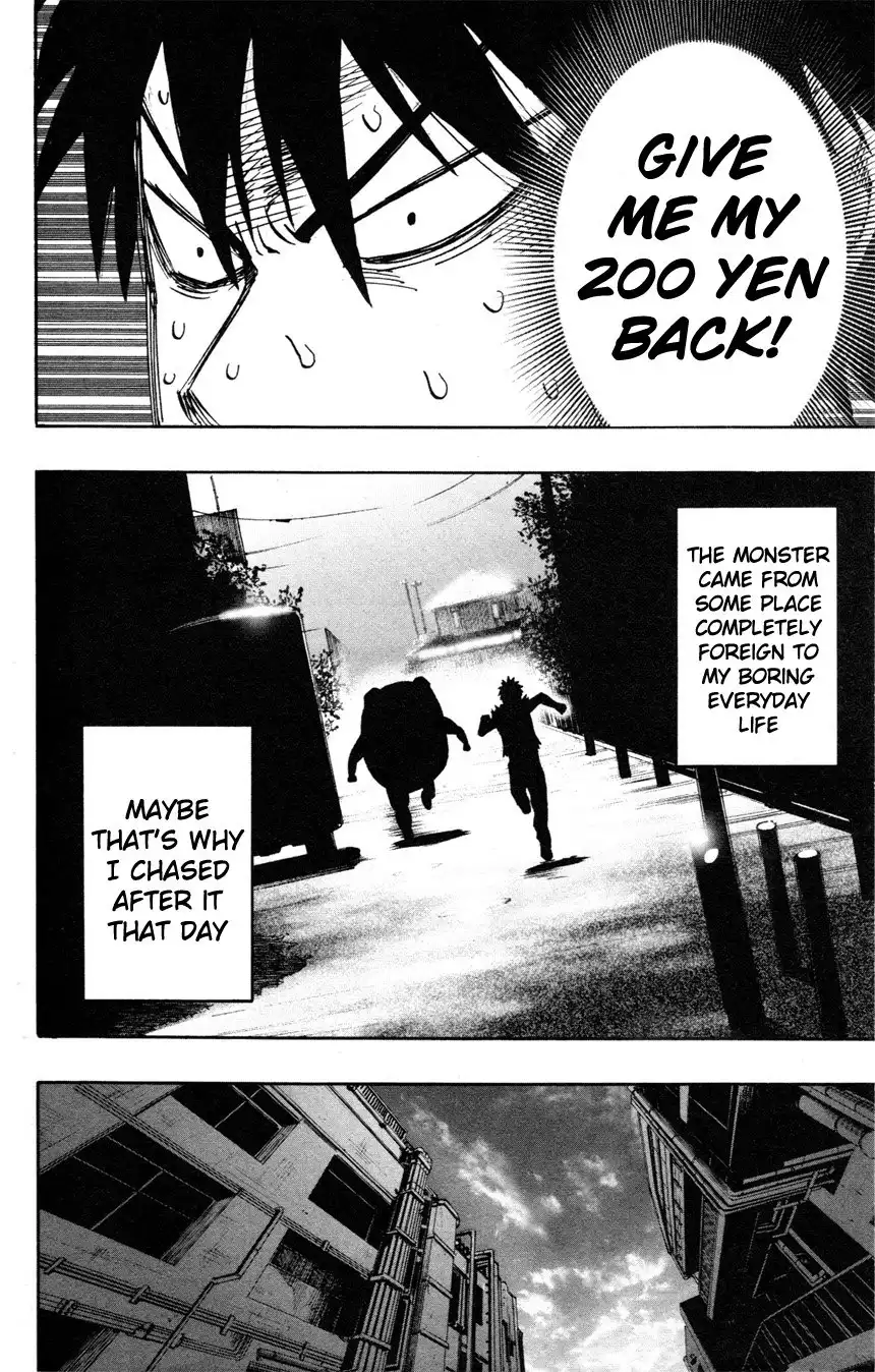One Punch Man Chapter 338 page 16 - 