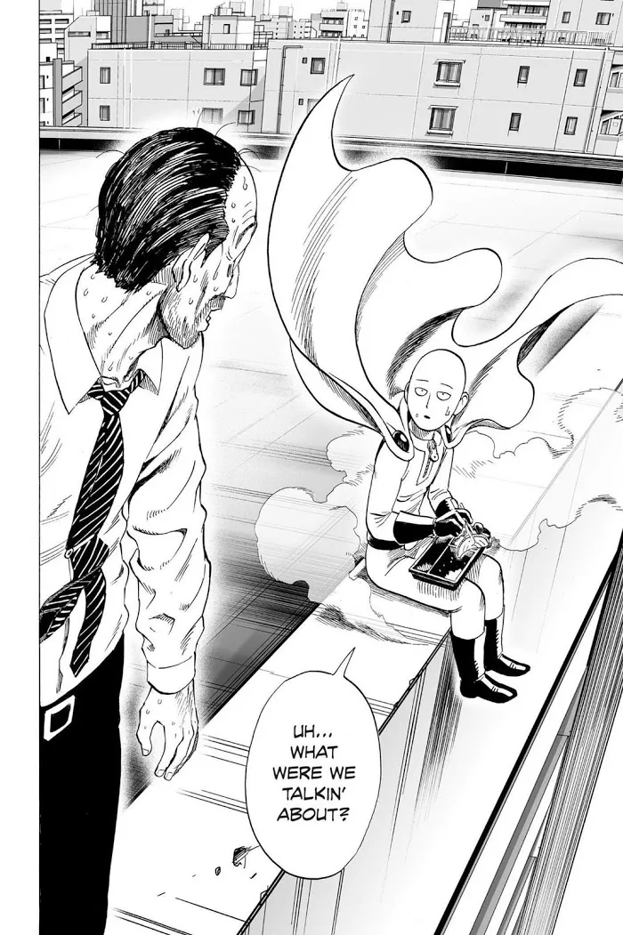 Read One Punch Man chapter 34.1 image 11 on Lezhin
