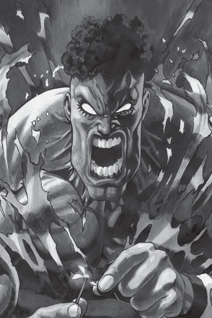 Read One Punch Man chapter 34.1 image 19 on Lezhin