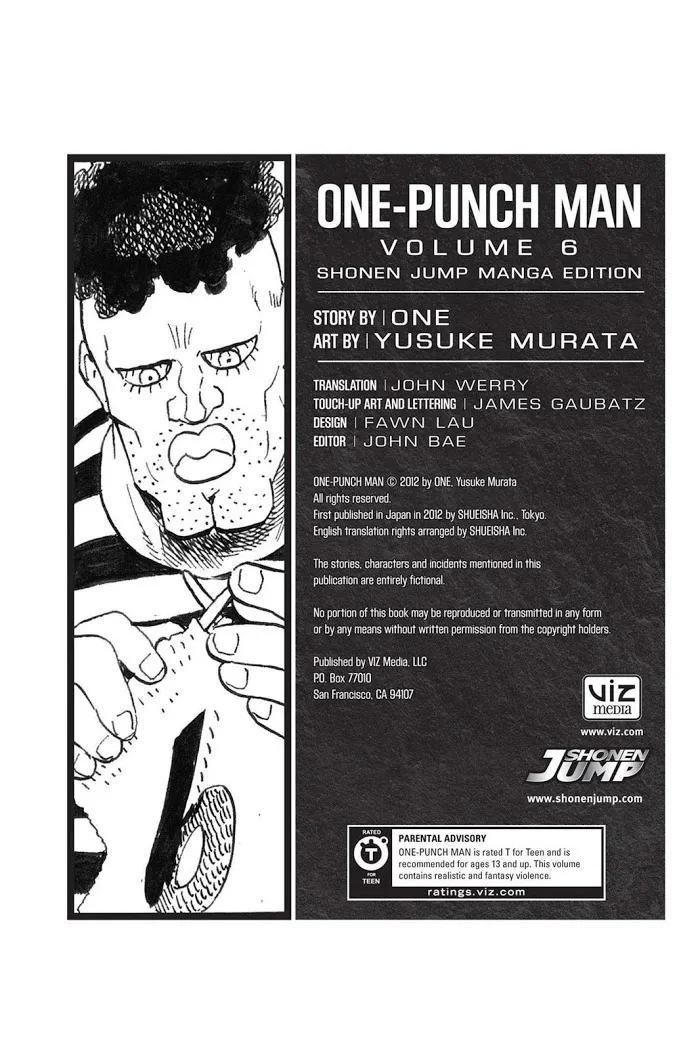 Read One Punch Man chapter 34.1 image 21 on Lezhin