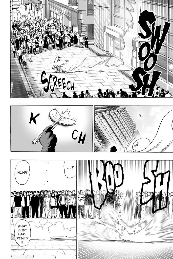 Read One Punch Man chapter 34.1 image 9 on Lezhin