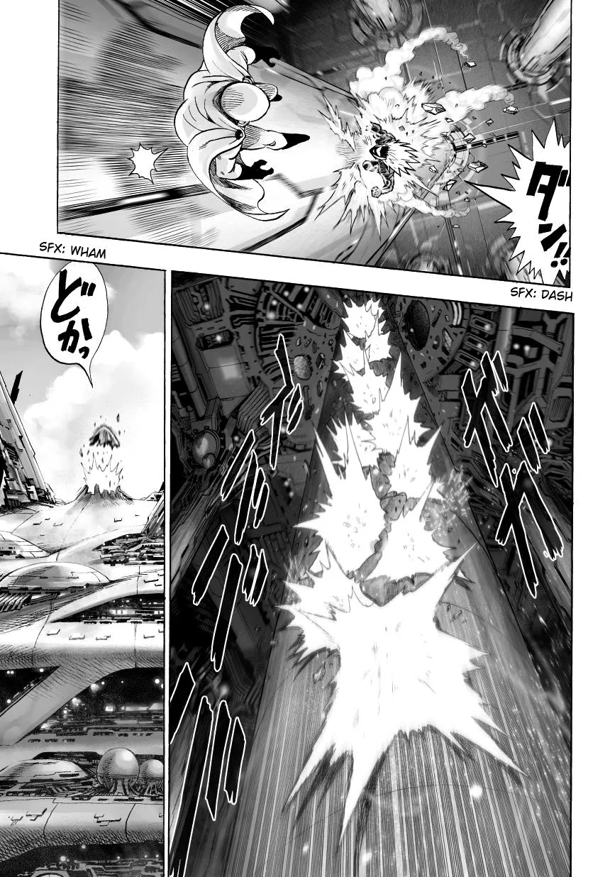 Read One Punch Man chapter 34.6 image 10 on Lezhin