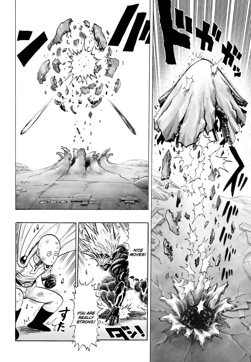 Read One Punch Man chapter 34.6 image 11 on Lezhin