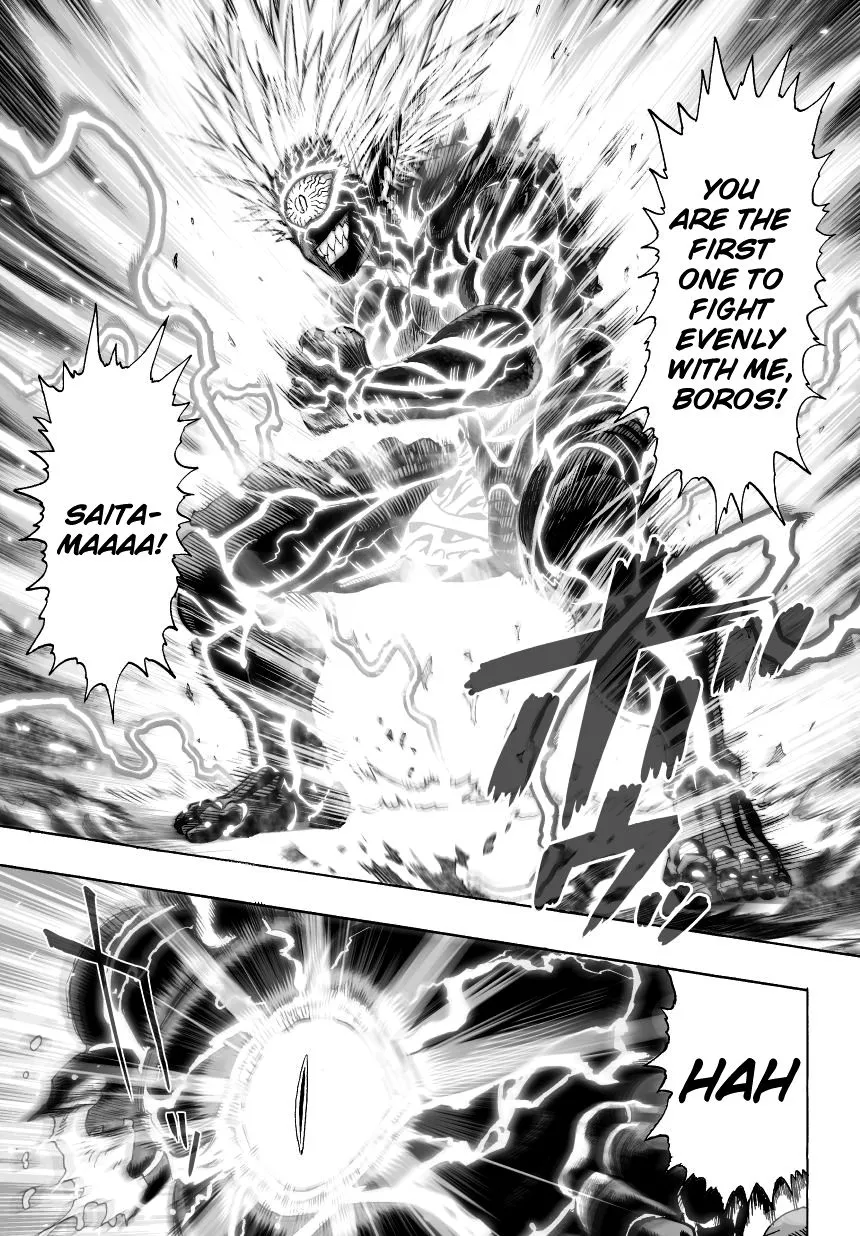 Read One Punch Man chapter 34.6 image 12 on Lezhin