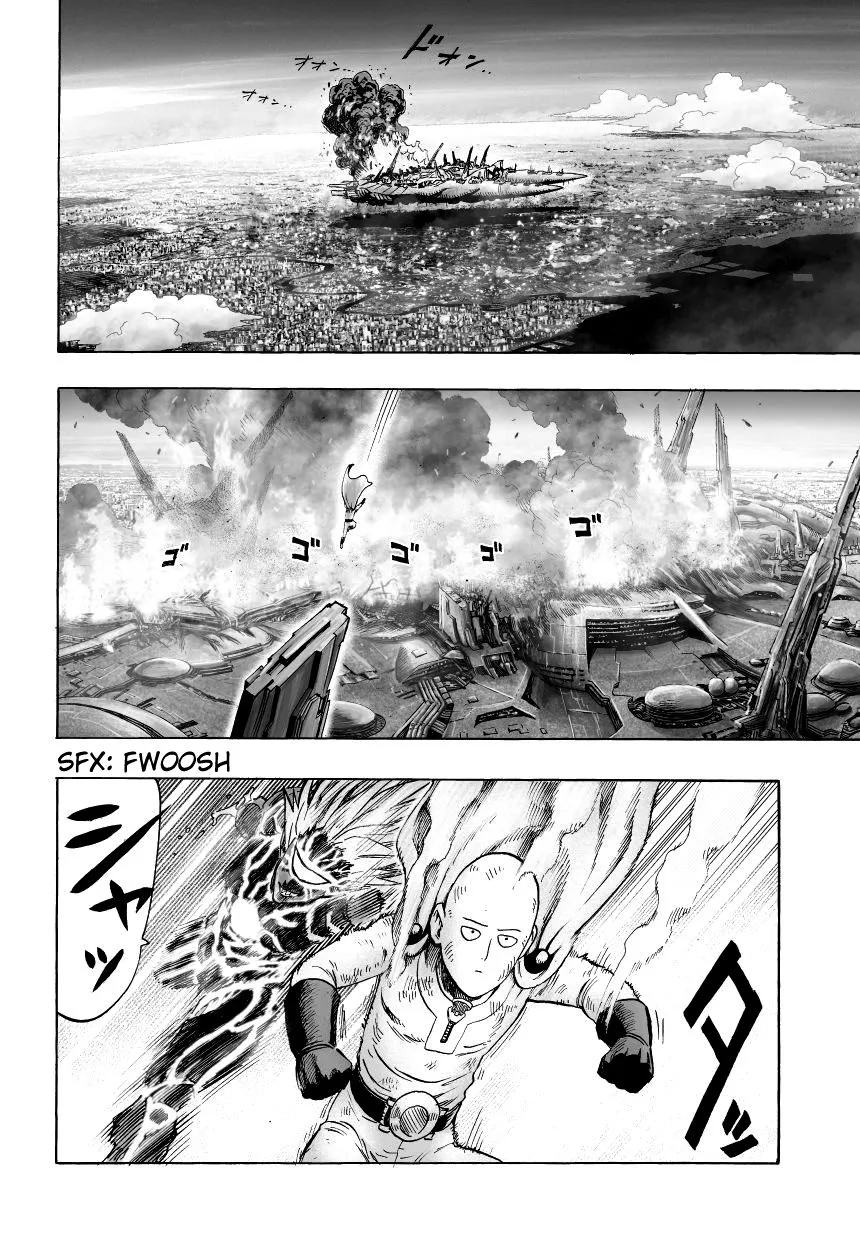 Read One Punch Man chapter 34.6 image 14 on Lezhin