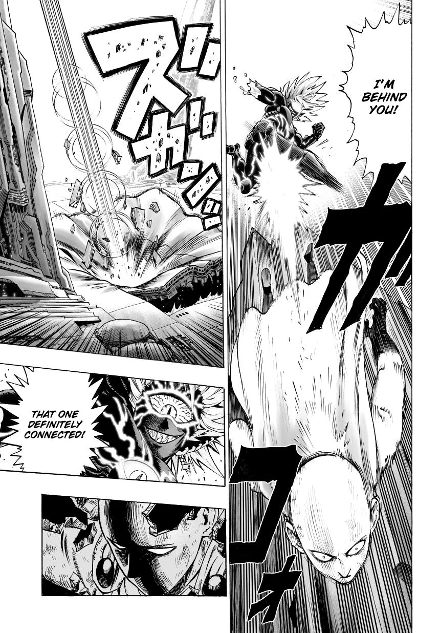 Read One Punch Man chapter 34.6 image 15 on Lezhin