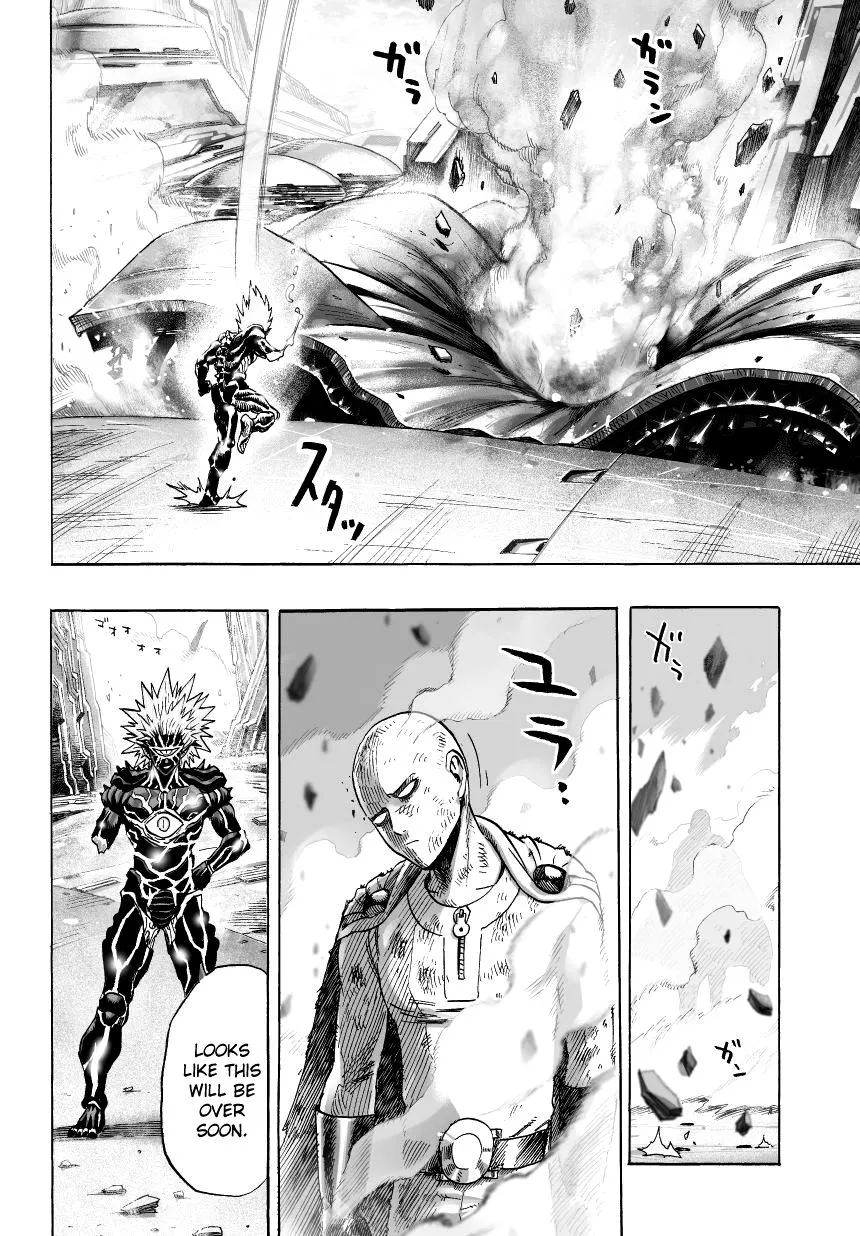 Read One Punch Man chapter 34.6 image 16 on Lezhin