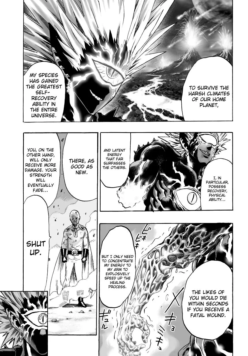 Read One Punch Man chapter 34.6 image 17 on Lezhin