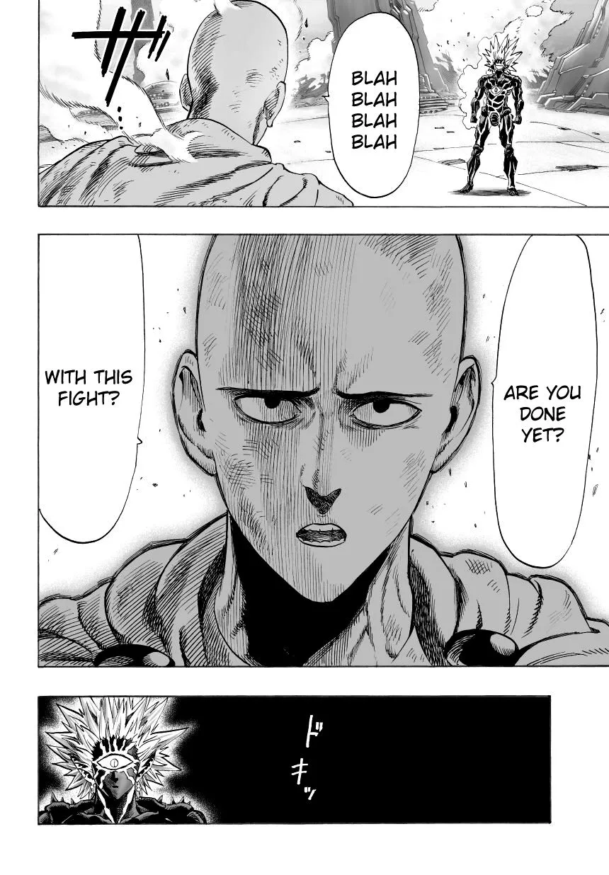 Read One Punch Man chapter 34.6 image 18 on Lezhin
