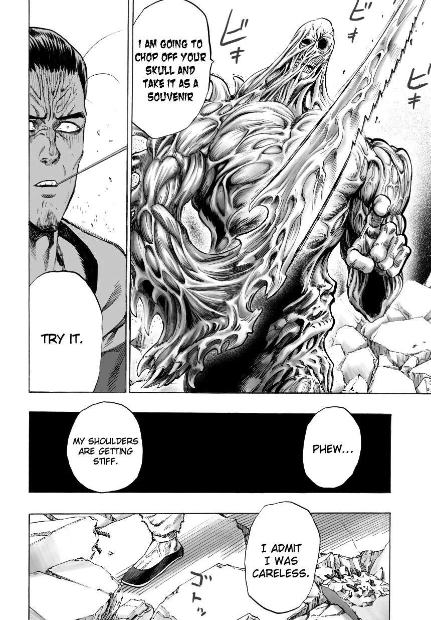 Read One Punch Man chapter 34.6 image 2 on Lezhin