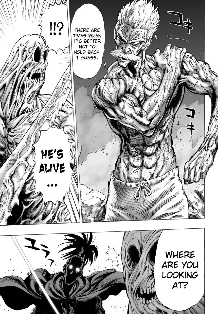 Read One Punch Man chapter 34.6 image 3 on Lezhin