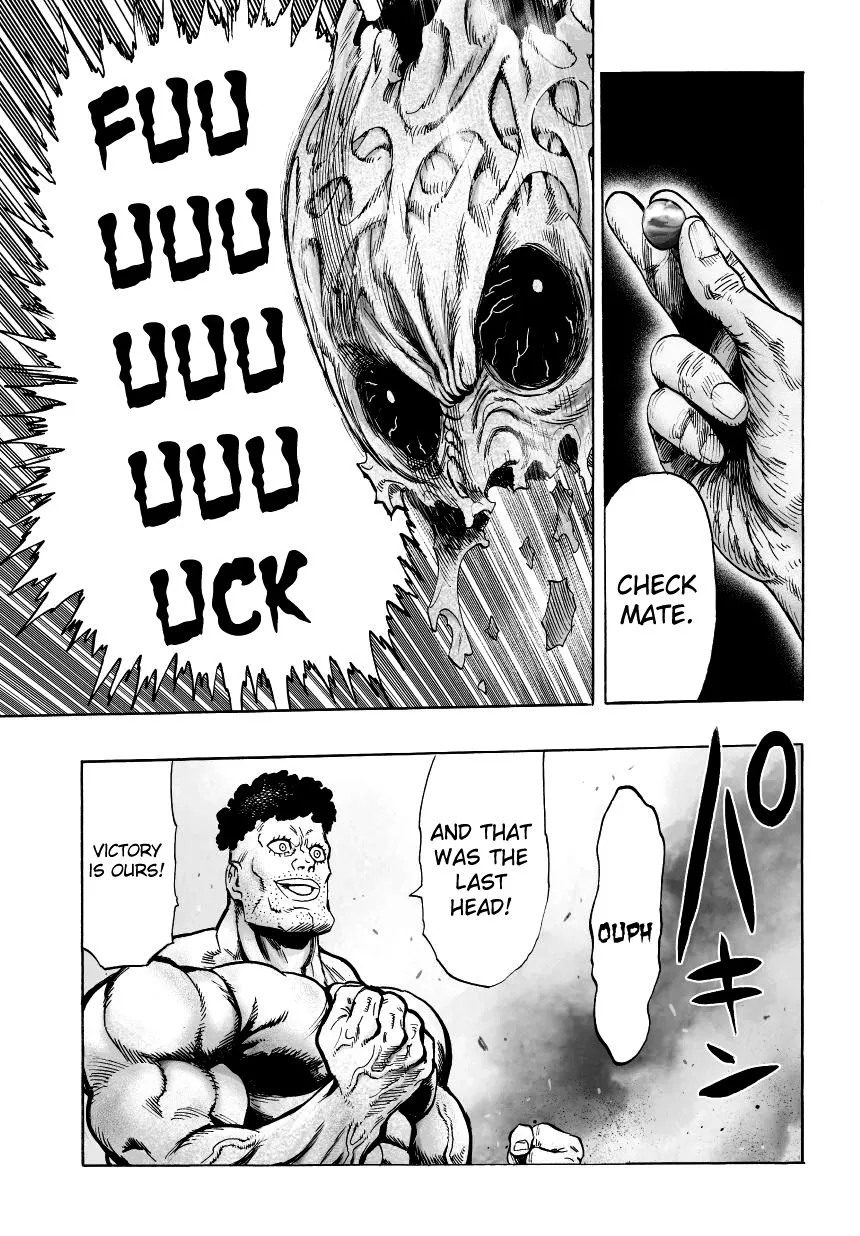 Read One Punch Man chapter 34.6 image 6 on Lezhin