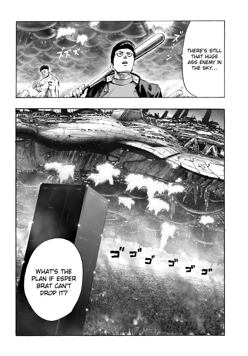 Read One Punch Man chapter 34.6 image 7 on Lezhin