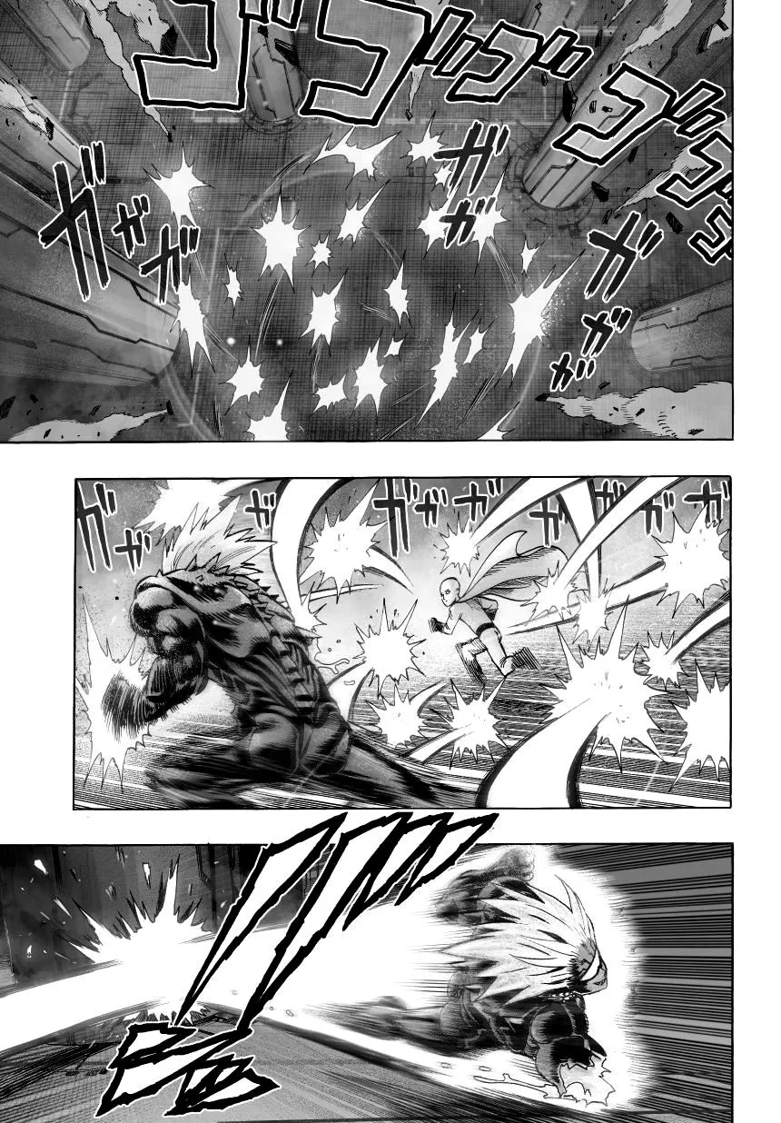 Read One Punch Man chapter 34.6 image 8 on Lezhin