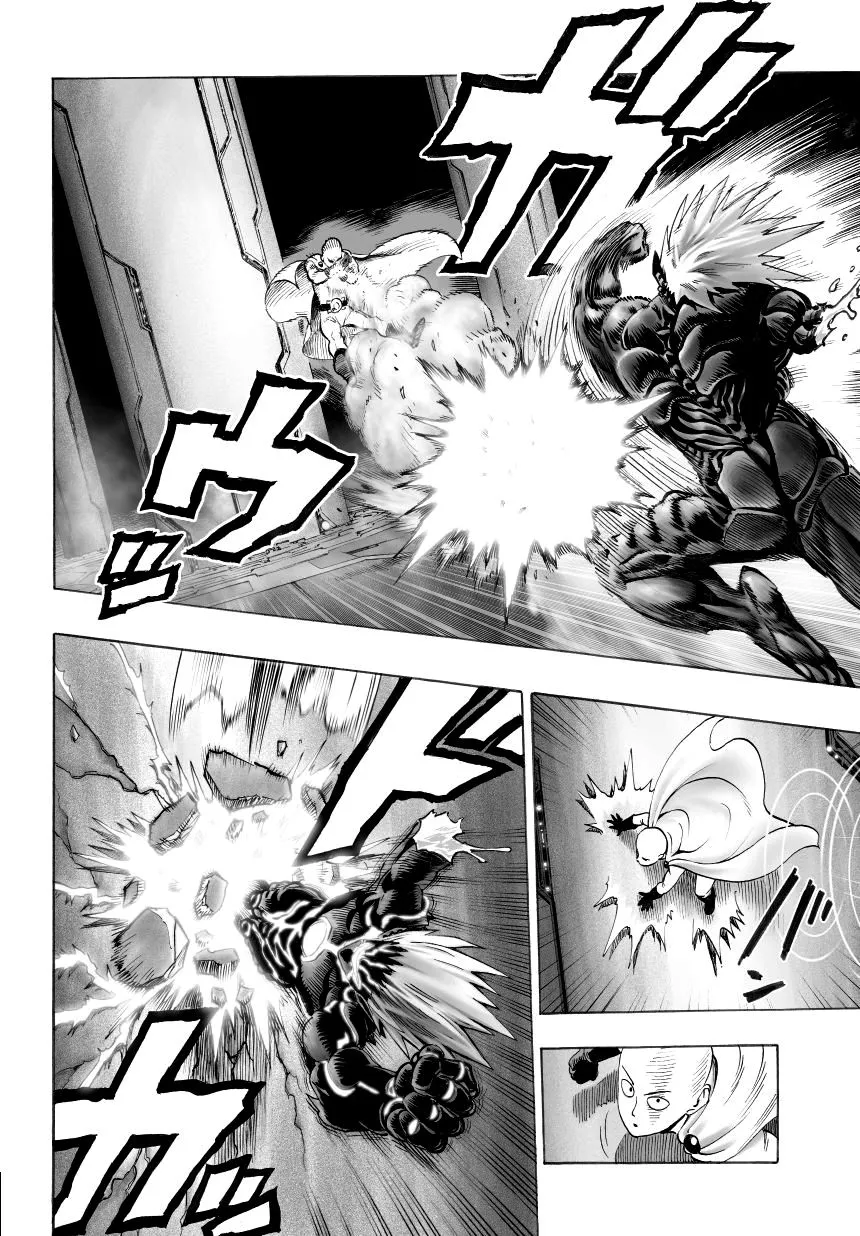 Read One Punch Man chapter 34.6 image 9 on Lezhin