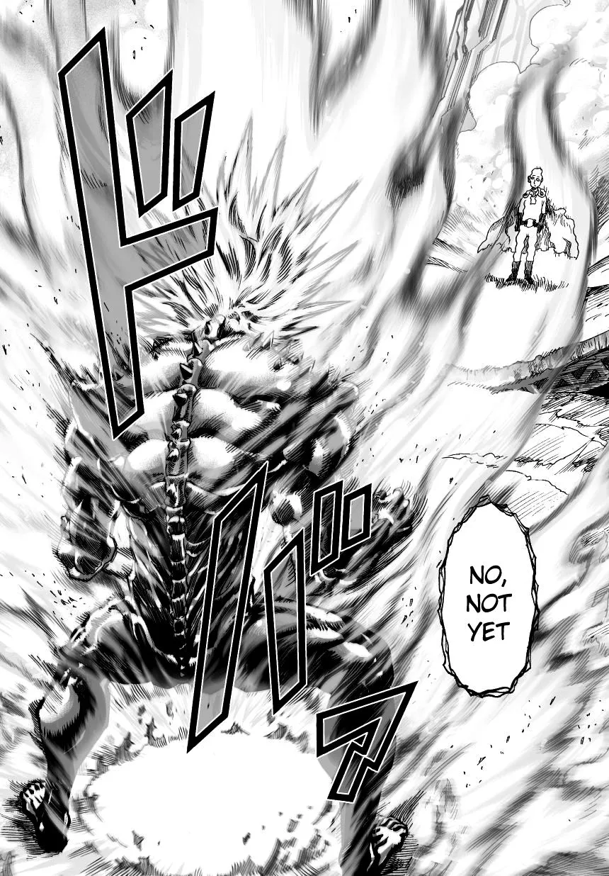 Read One Punch Man chapter 34.7 image 1 on Lezhin