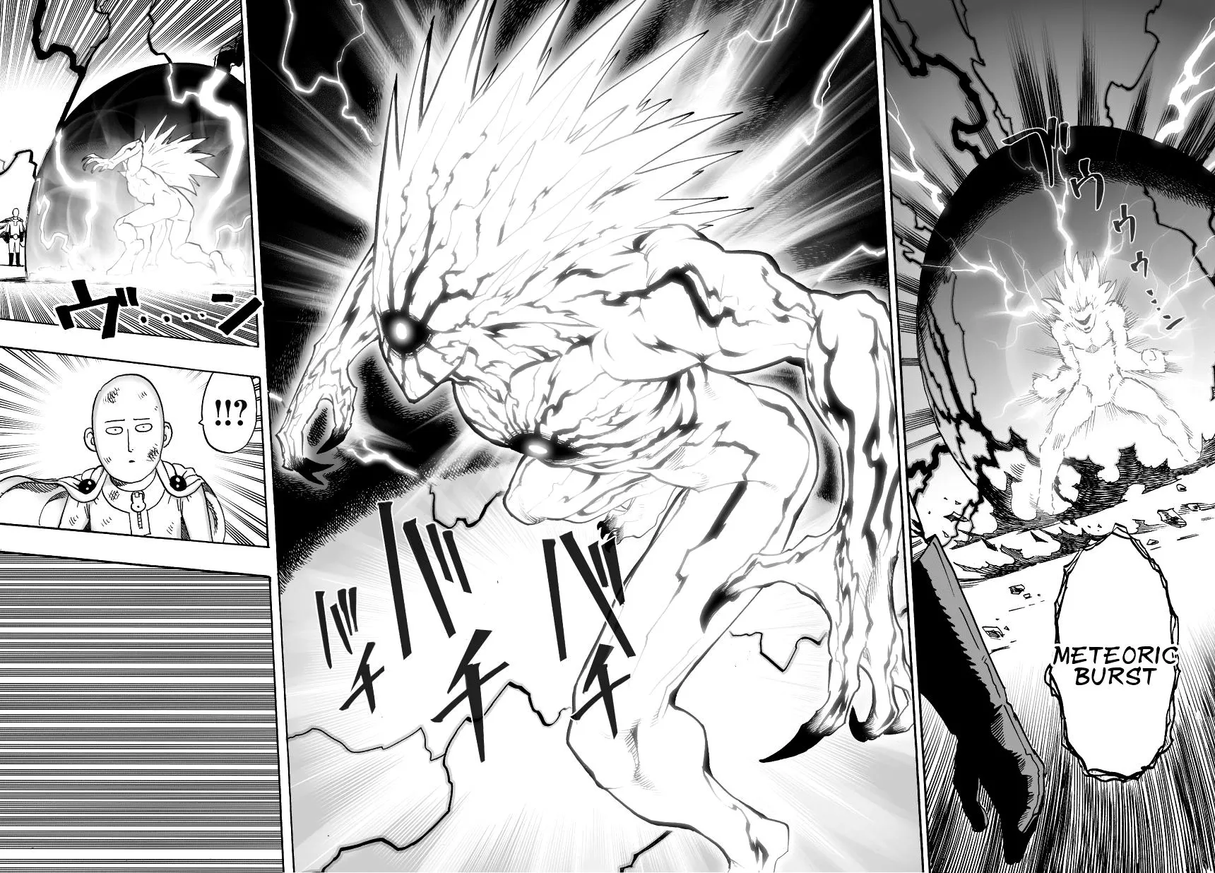Read One Punch Man chapter 34.7 image 2 on Lezhin