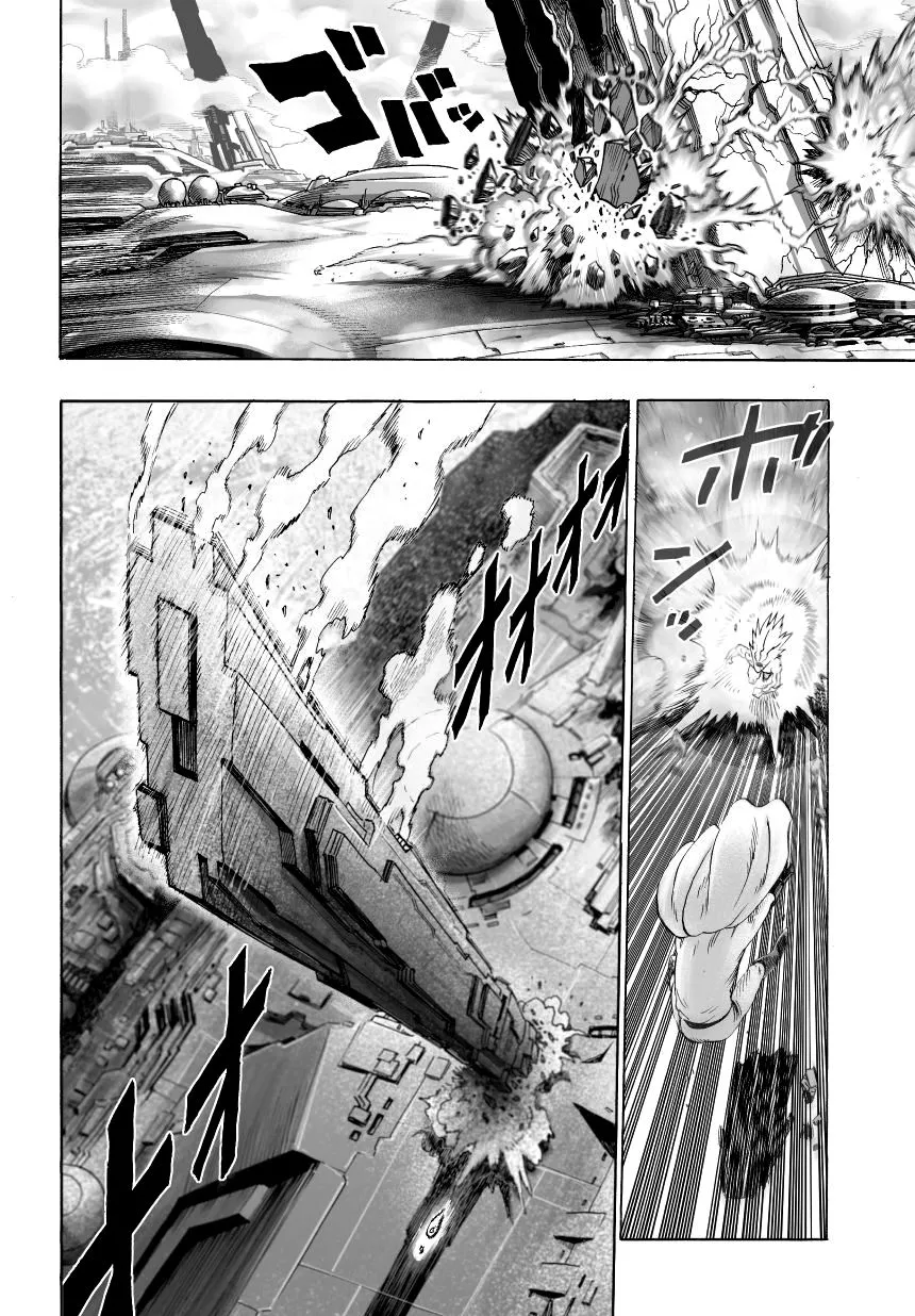 Read One Punch Man chapter 34.7 image 4 on Lezhin