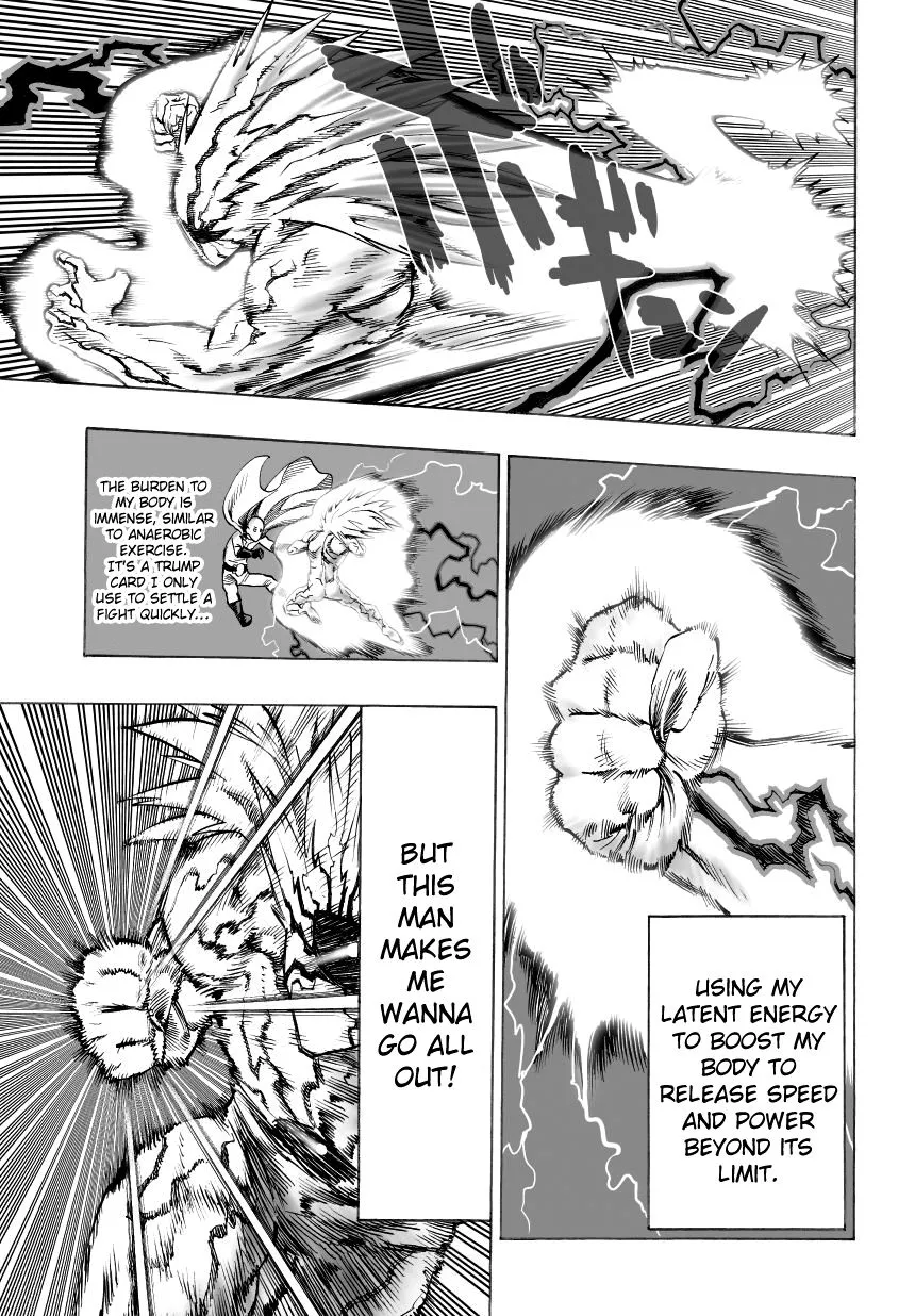 Read One Punch Man chapter 34.7 image 5 on Lezhin
