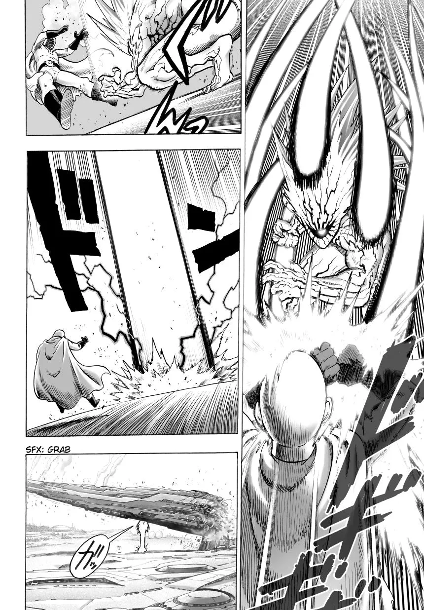 Read One Punch Man chapter 34.7 image 6 on Lezhin