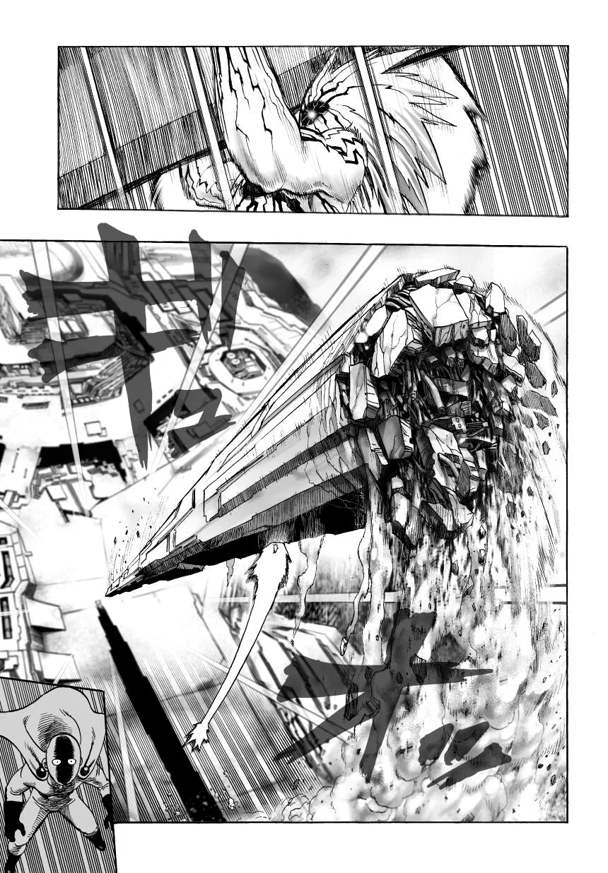 Read One Punch Man chapter 34.7 image 7 on Lezhin
