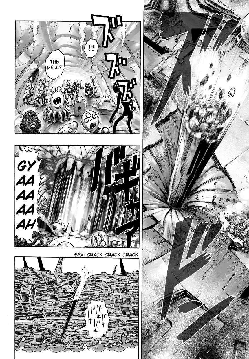 Read One Punch Man chapter 34.7 image 9 on Lezhin