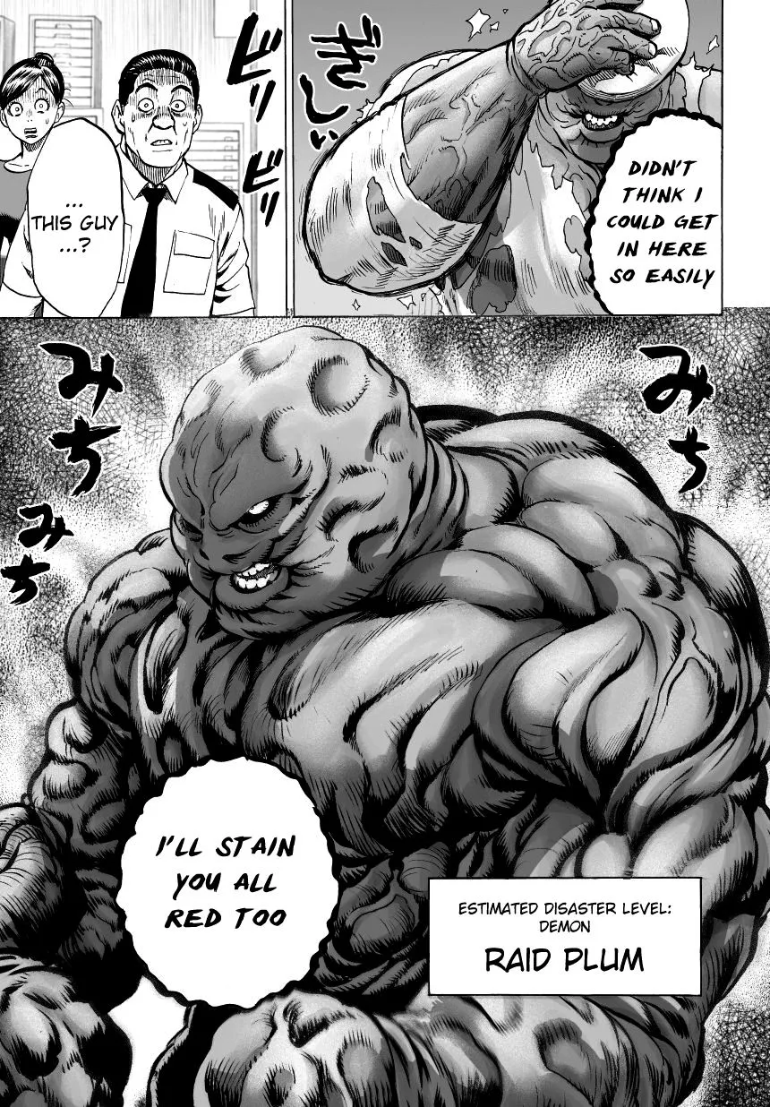 Read One Punch Man chapter 34.8 image 10 on Lezhin