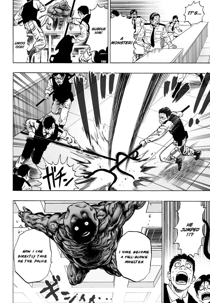 Read One Punch Man chapter 34.8 image 11 on Lezhin