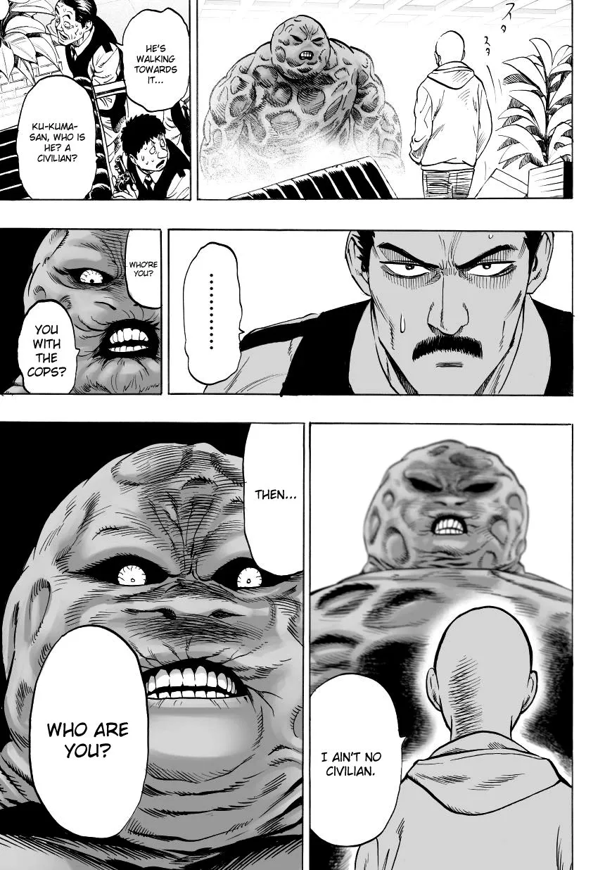 Read One Punch Man chapter 34.8 image 22 on Lezhin