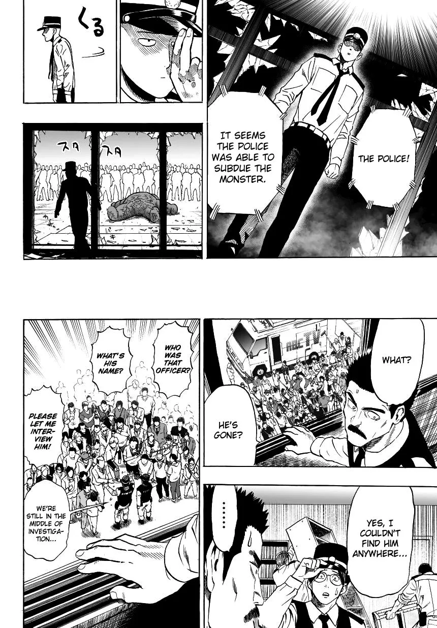 Read One Punch Man chapter 34.8 image 27 on Lezhin