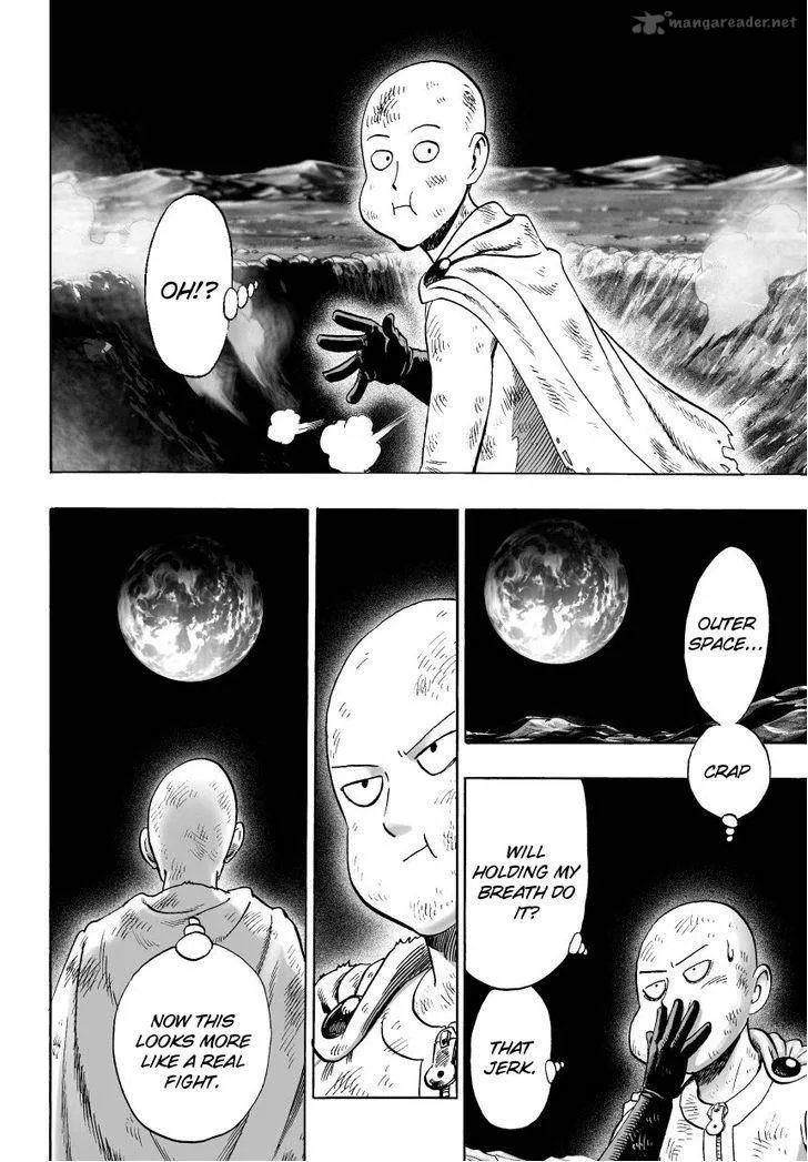 Read One Punch Man chapter 35.2 image 1 on Lezhin