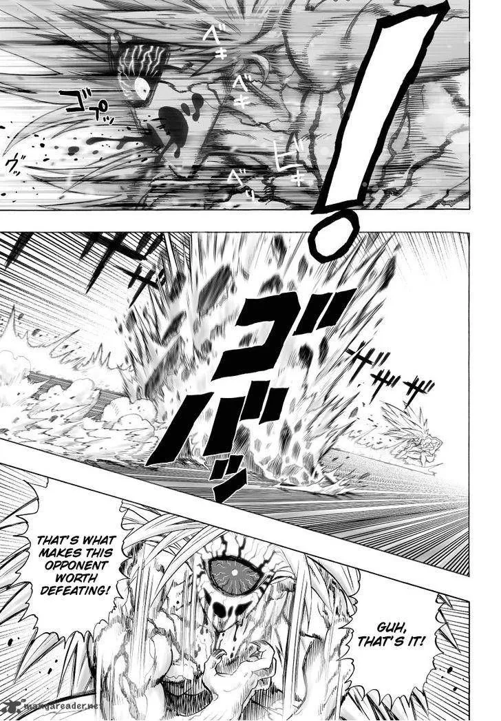Read One Punch Man chapter 35.2 image 11 on Lezhin