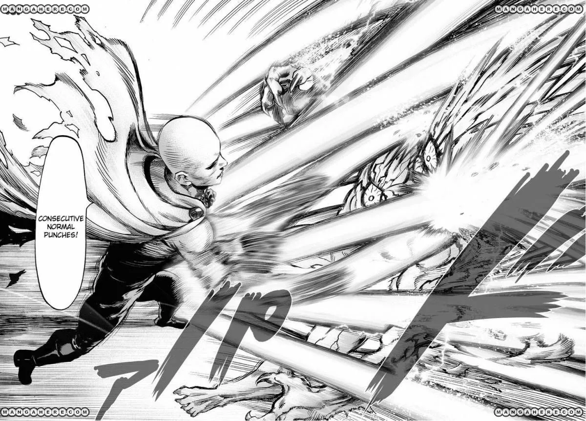 Read One Punch Man chapter 35.2 image 12 on Lezhin