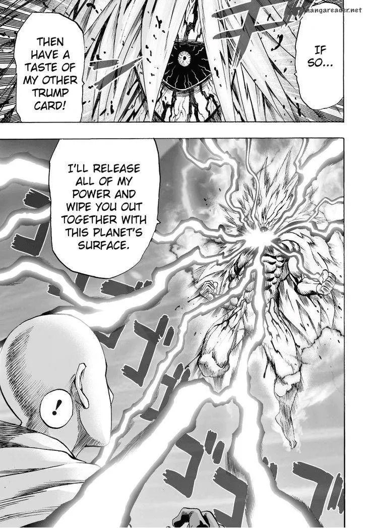 Read One Punch Man chapter 35.2 image 14 on Lezhin