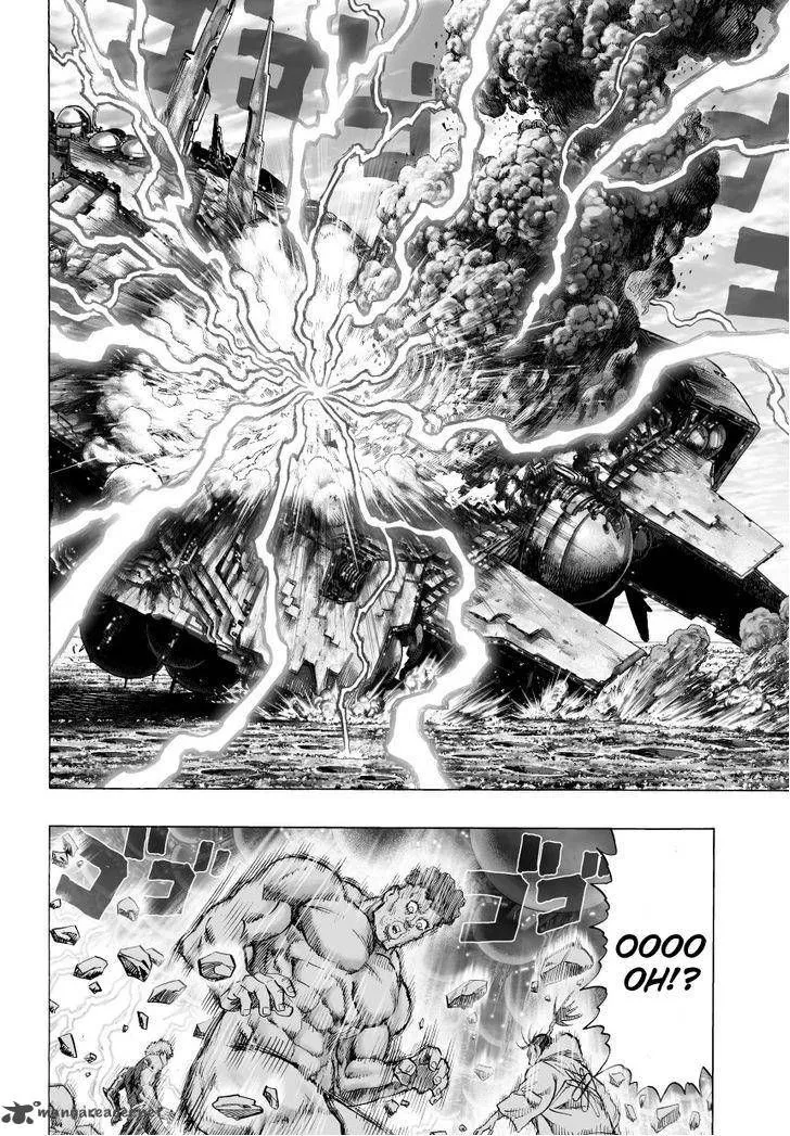 Read One Punch Man chapter 35.2 image 15 on Lezhin