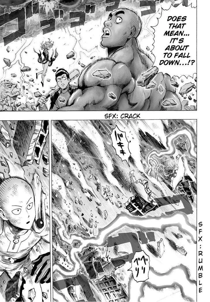Read One Punch Man chapter 35.2 image 16 on Lezhin