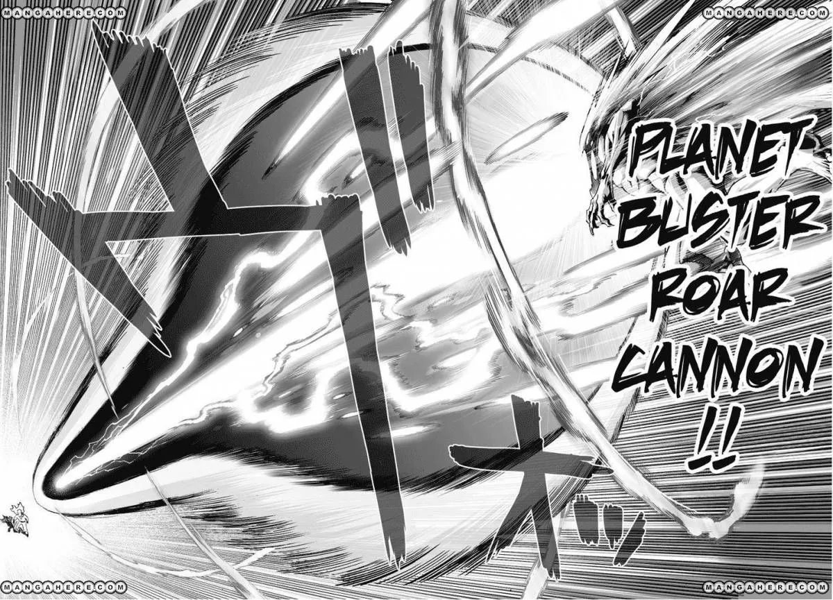 Read One Punch Man chapter 35.2 image 17 on Lezhin