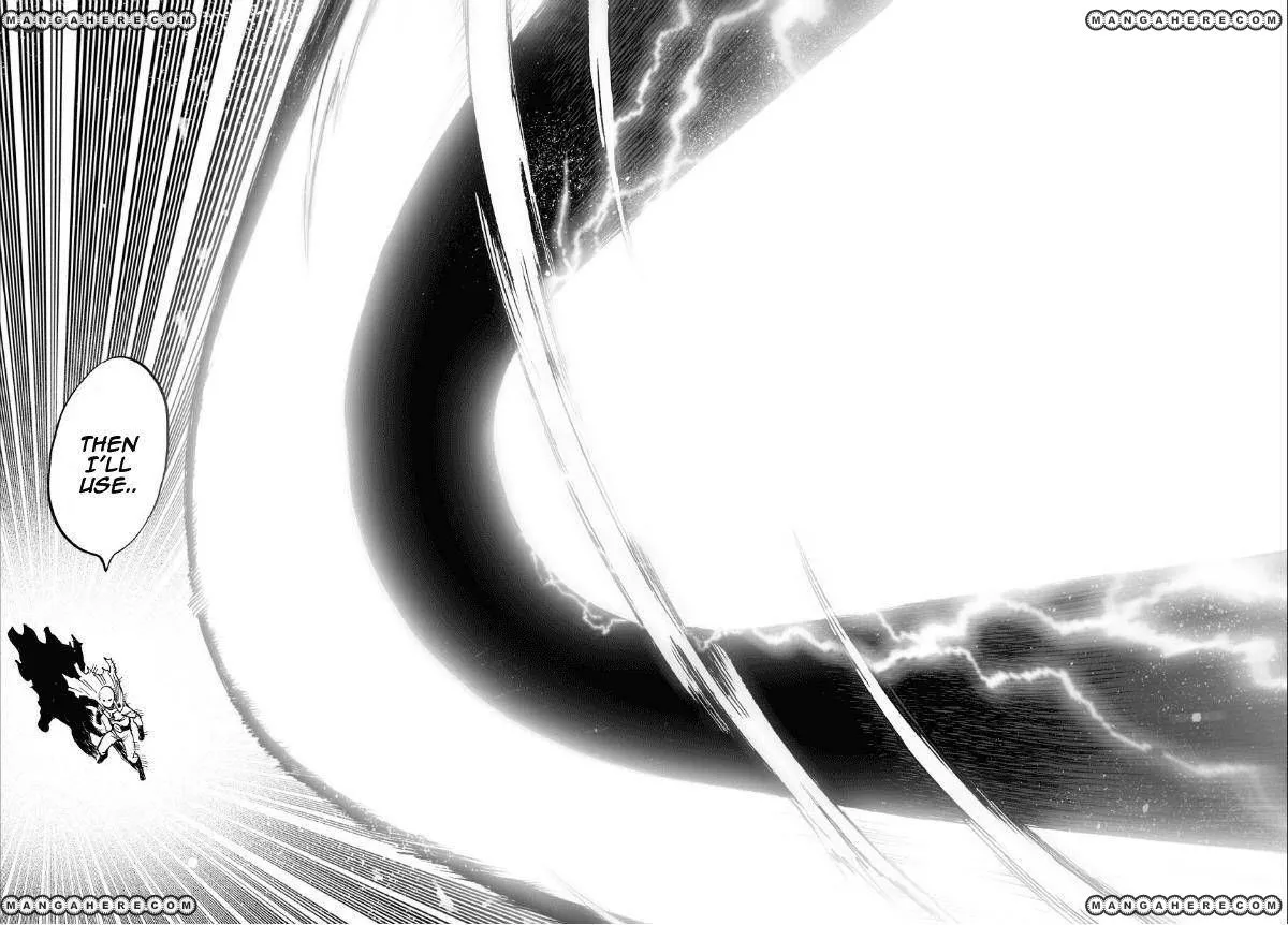 Read One Punch Man chapter 35.2 image 18 on Lezhin
