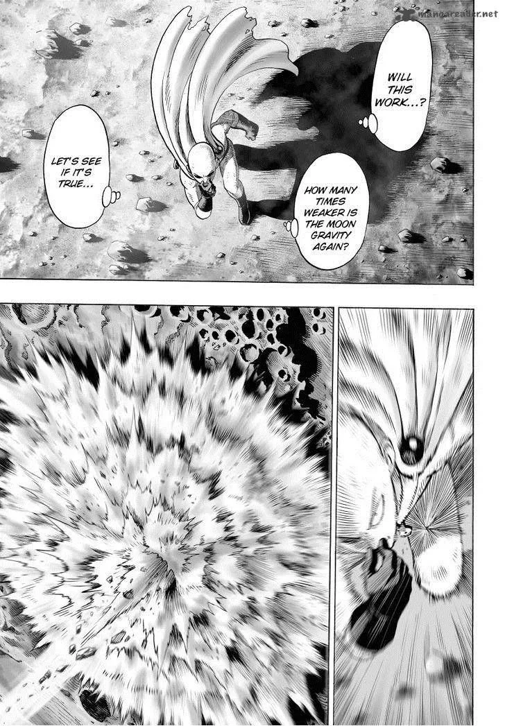 Read One Punch Man chapter 35.2 image 2 on Lezhin