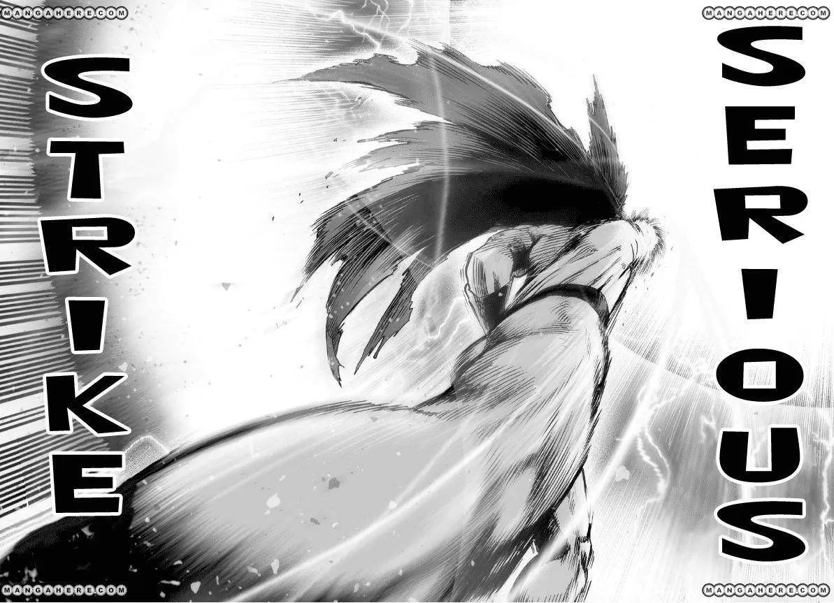 Read One Punch Man chapter 35.2 image 23 on Lezhin