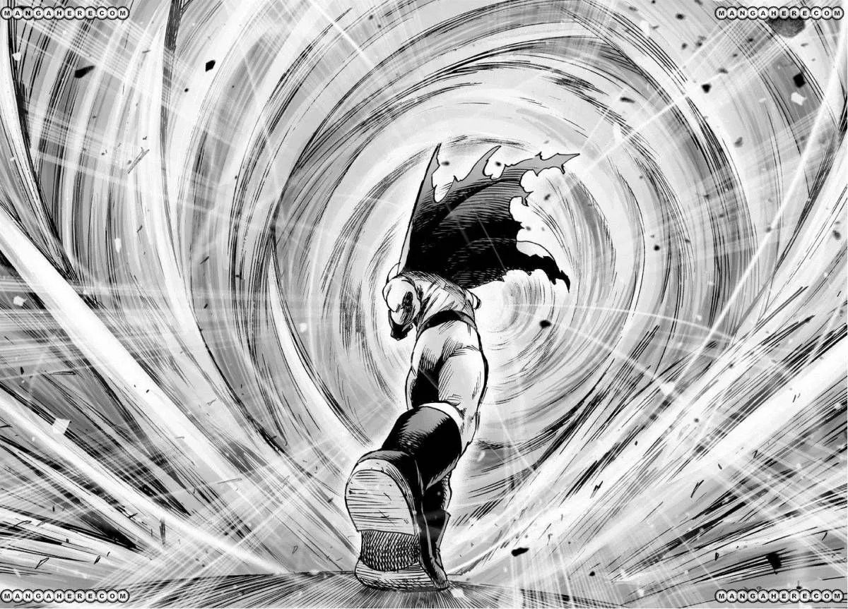 Read One Punch Man chapter 35.2 image 25 on Lezhin