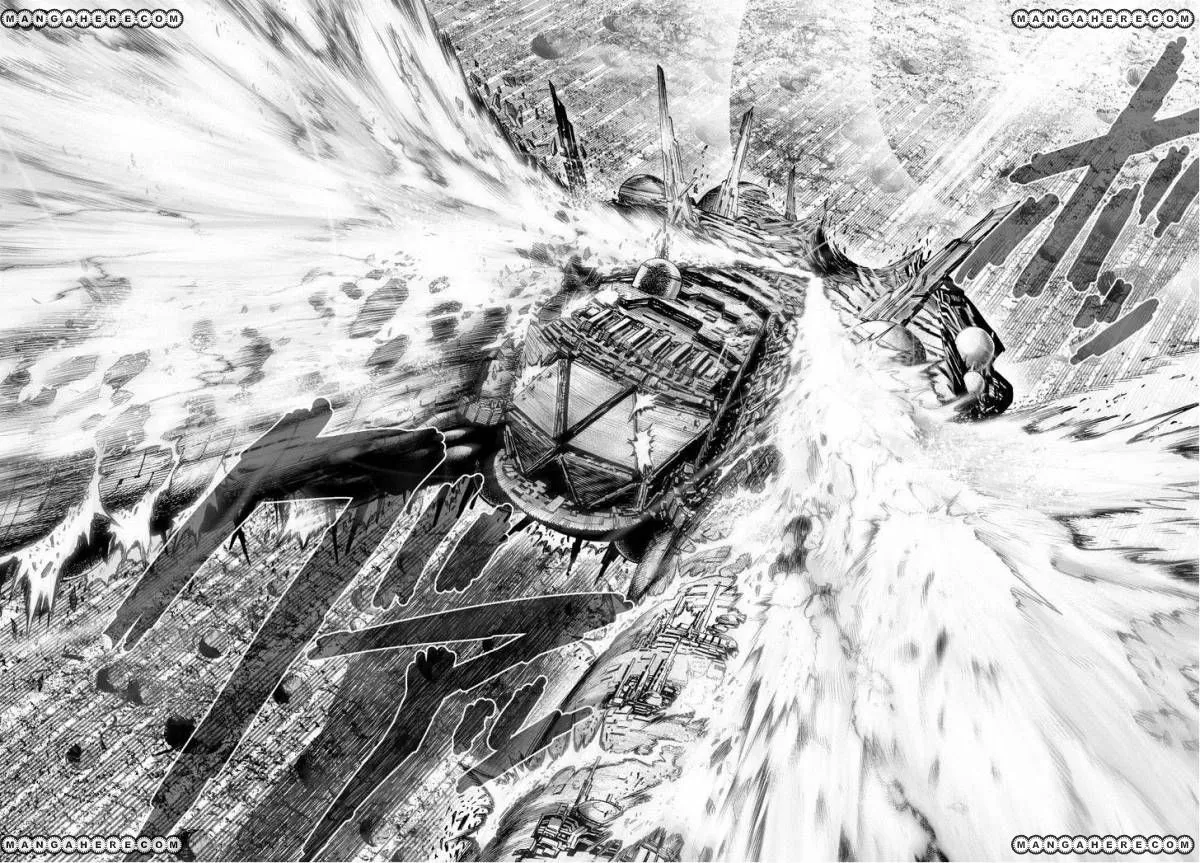 Read One Punch Man chapter 35.2 image 27 on Lezhin