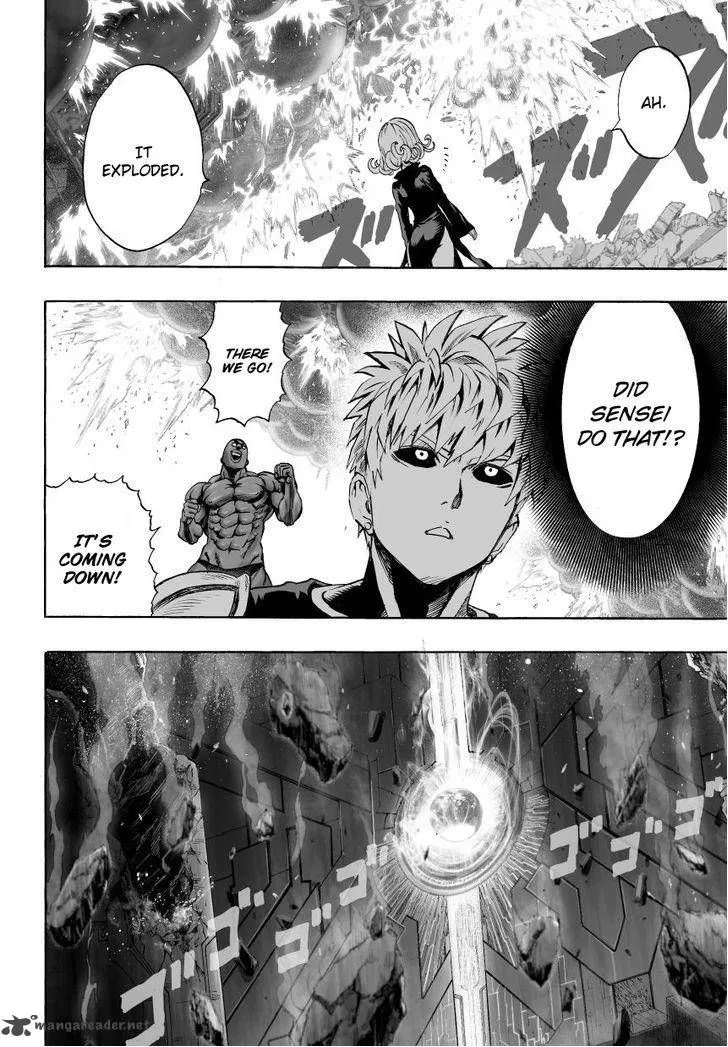 Read One Punch Man chapter 35.2 image 29 on Lezhin