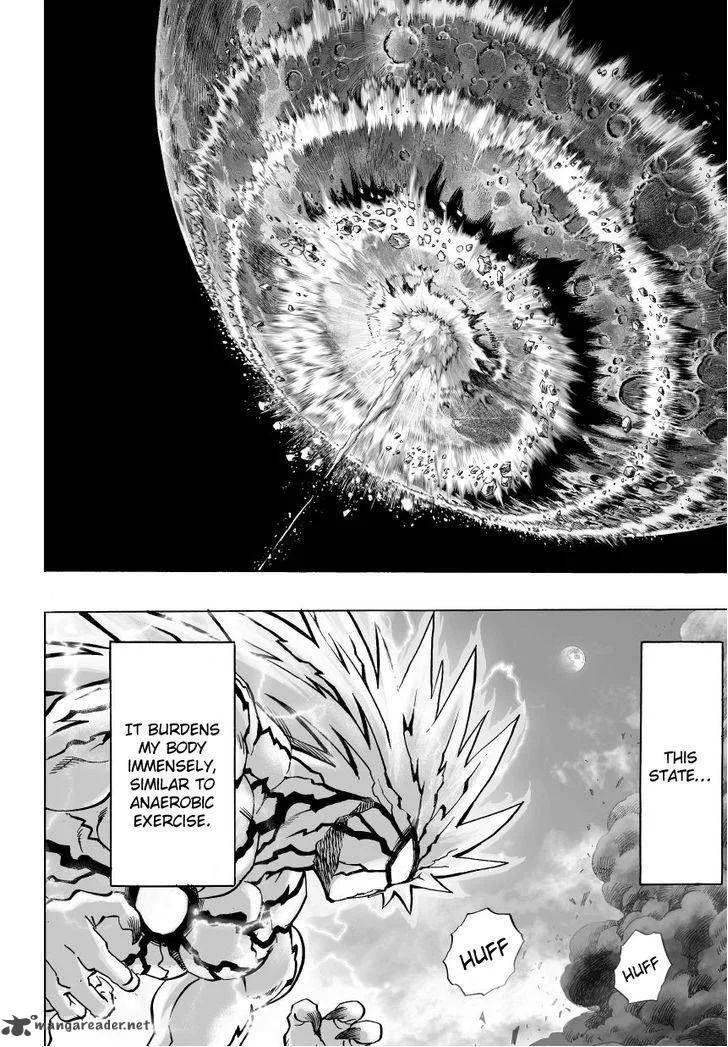 Read One Punch Man chapter 35.2 image 3 on Lezhin