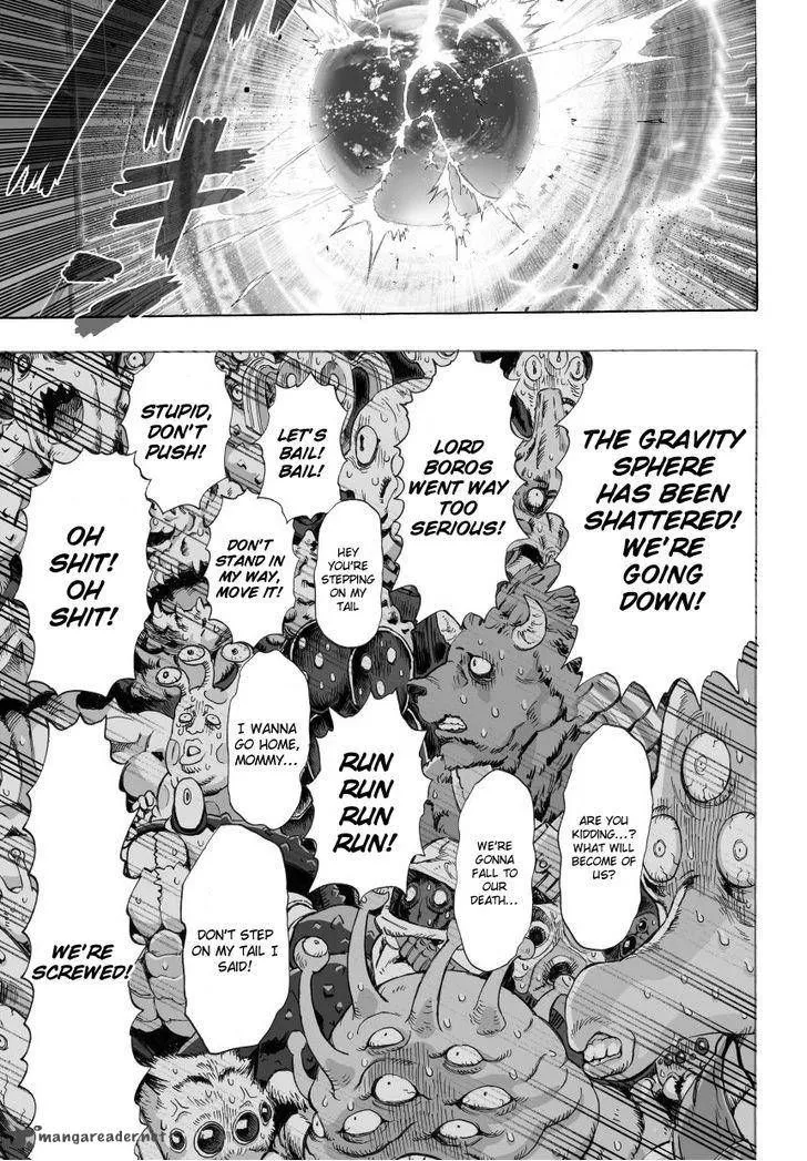 Read One Punch Man chapter 35.2 image 30 on Lezhin