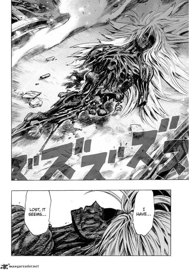 Read One Punch Man chapter 35.2 image 32 on Lezhin