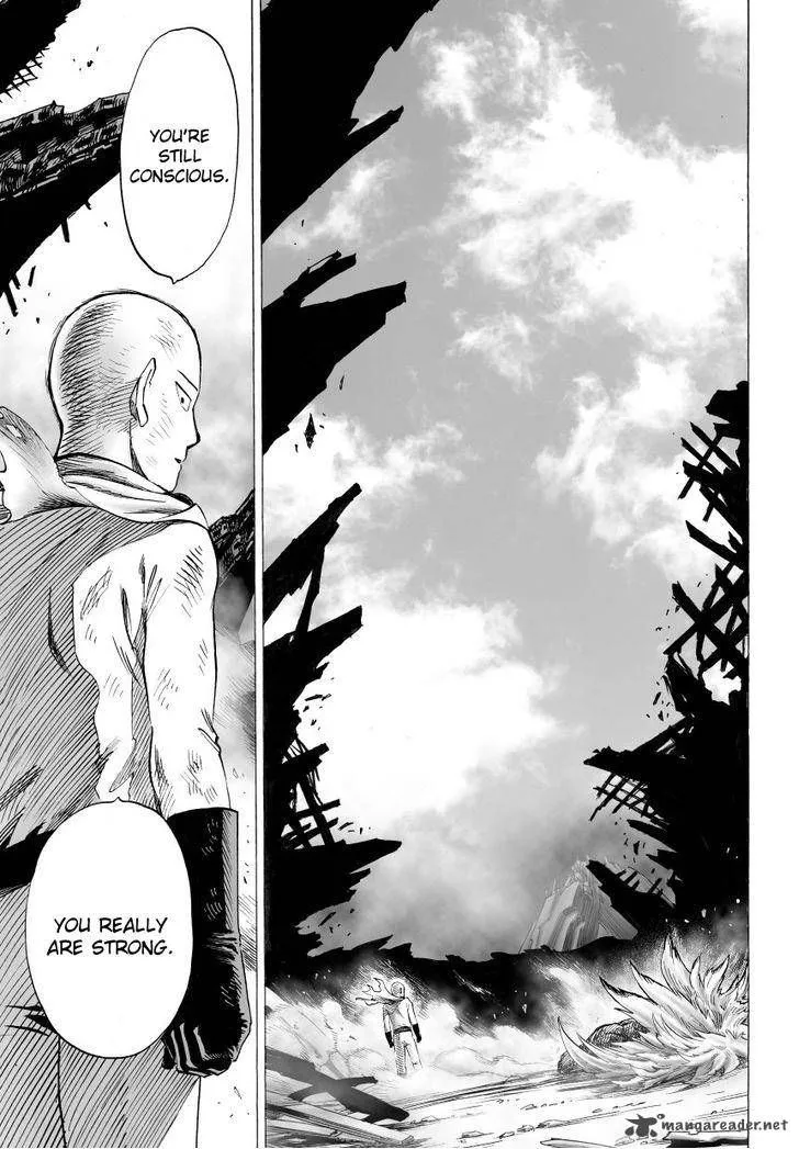 Read One Punch Man chapter 35.2 image 33 on Lezhin