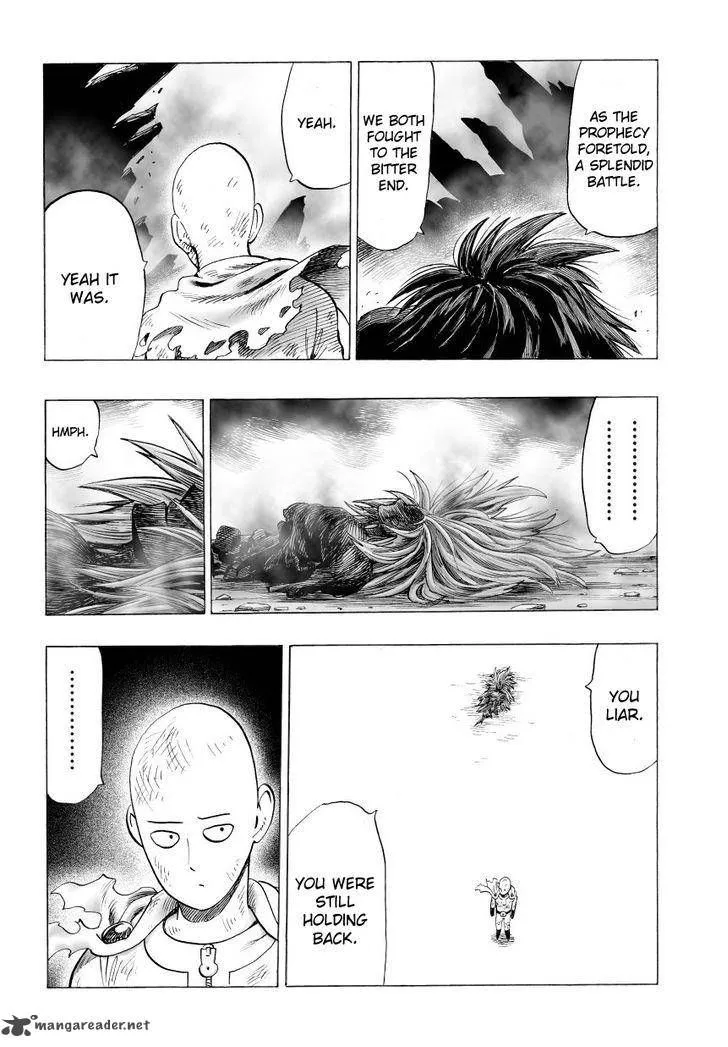 Read One Punch Man chapter 35.2 image 34 on Lezhin