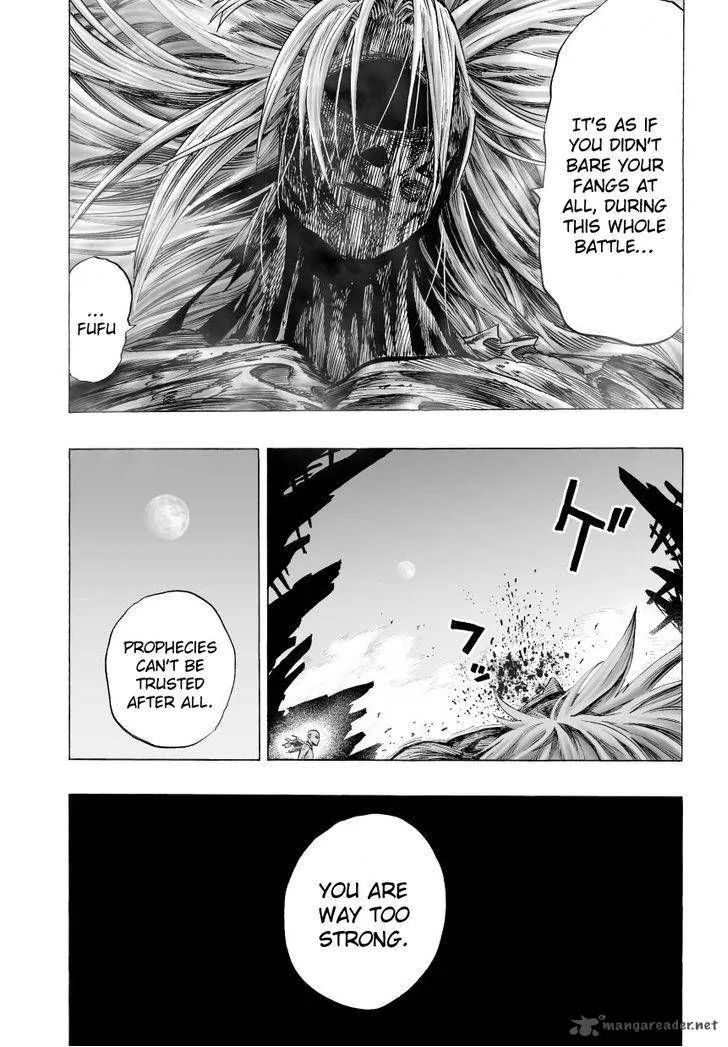 Read One Punch Man chapter 35.2 image 35 on Lezhin