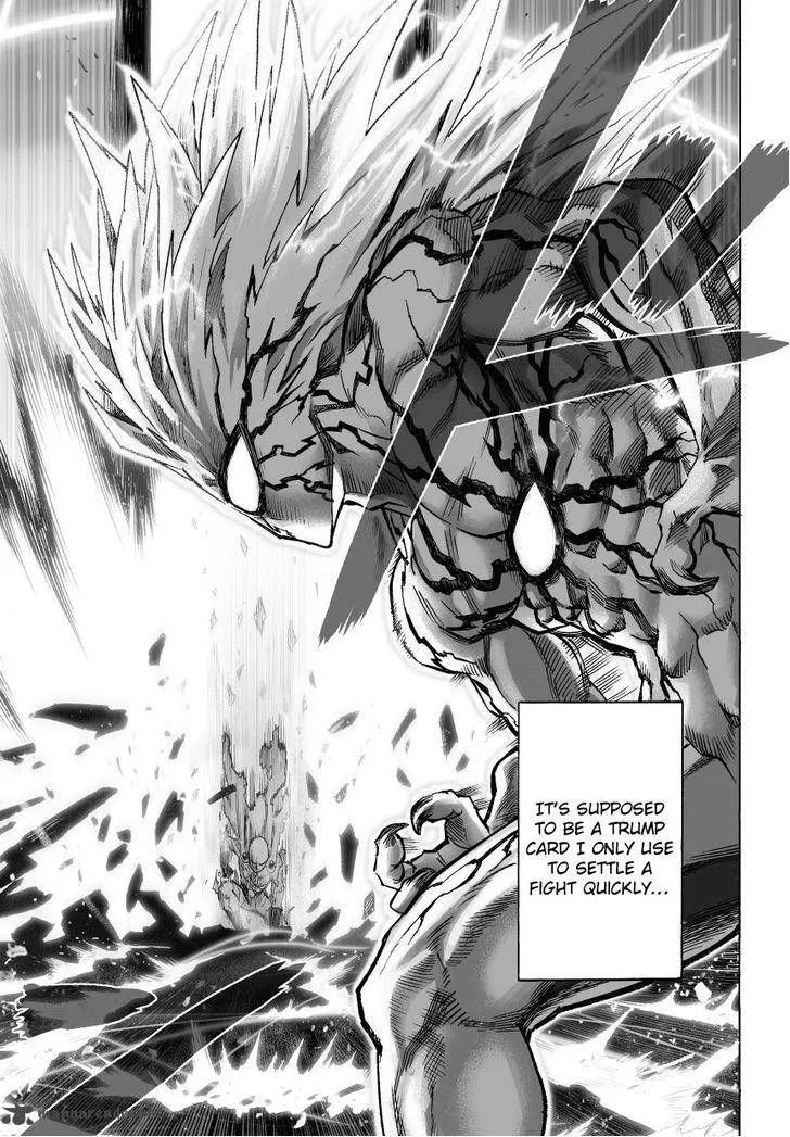 Read One Punch Man chapter 35.2 image 4 on Lezhin